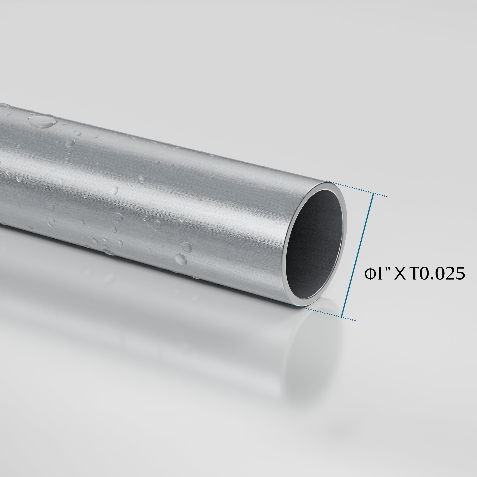 Thicker walls and larger diameter pipes#size_s#style_spire