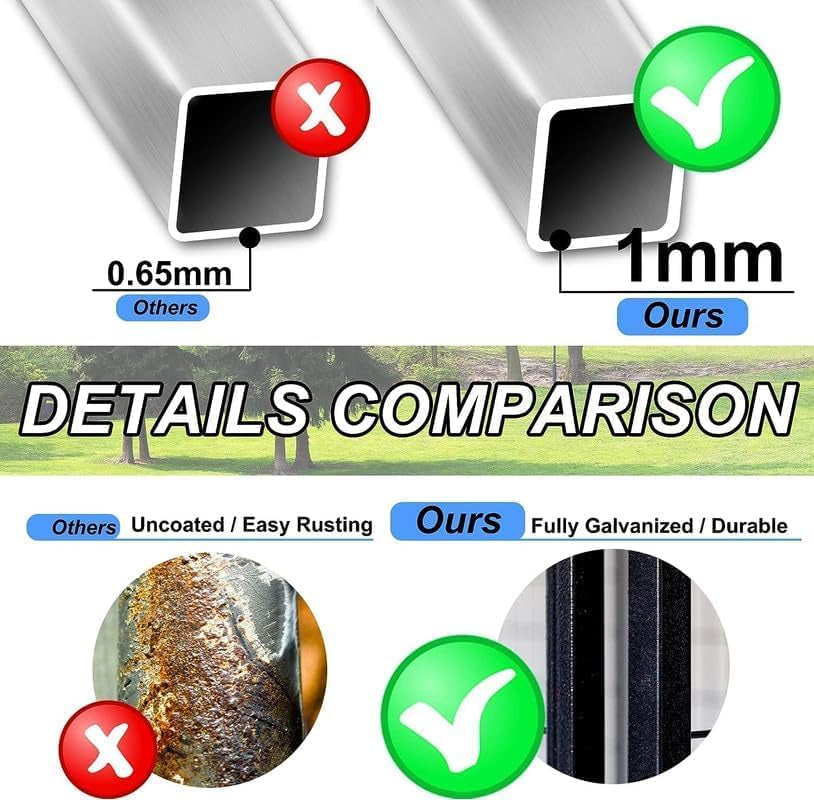 Large Dog Kennel Outdoor Pet Pens