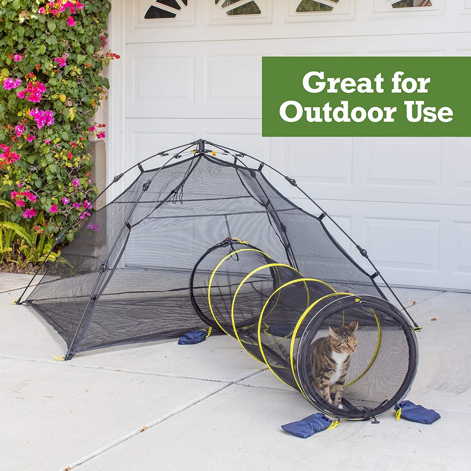 play tent for cats Outdoor Cat Enclosures for Indoor Cats
